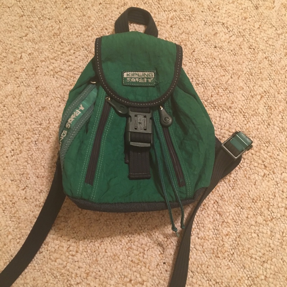 Kipling Safety Mini Backpack